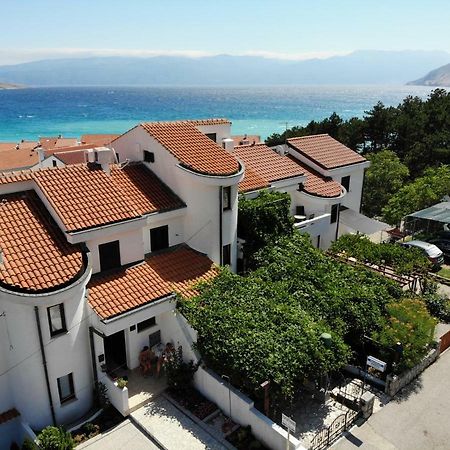 Apartmani Marko Baška Εξωτερικό φωτογραφία