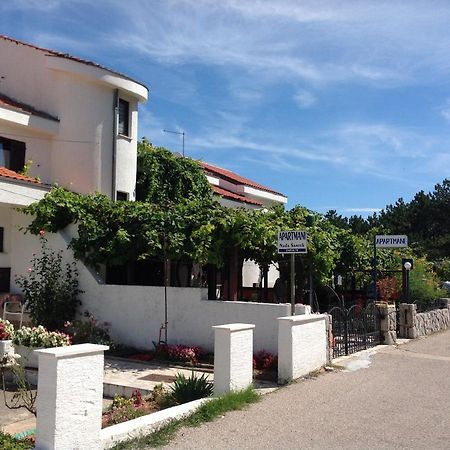 Apartmani Marko Baška Εξωτερικό φωτογραφία