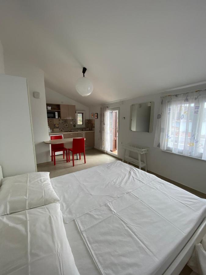 Apartmani Marko Baška Εξωτερικό φωτογραφία