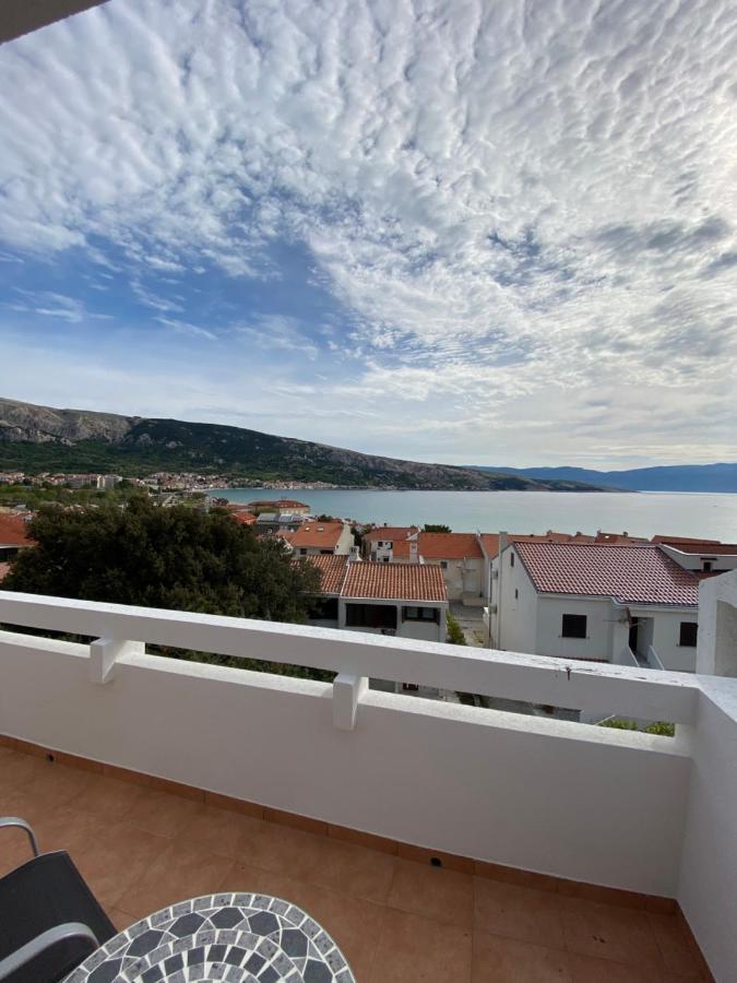 Apartmani Marko Baška Εξωτερικό φωτογραφία