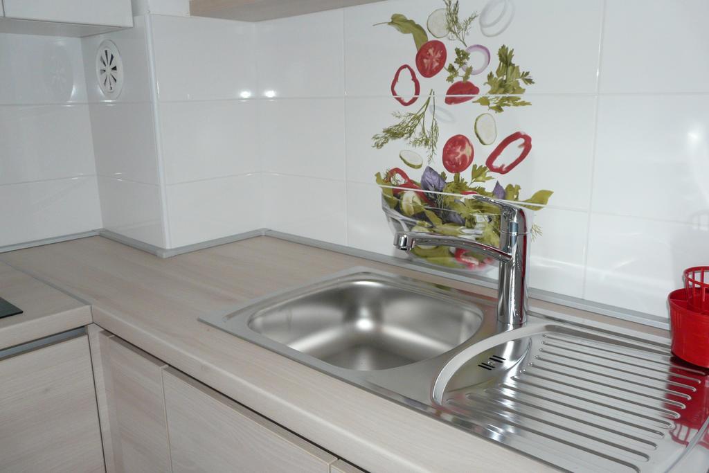Apartmani Marko Baška Εξωτερικό φωτογραφία