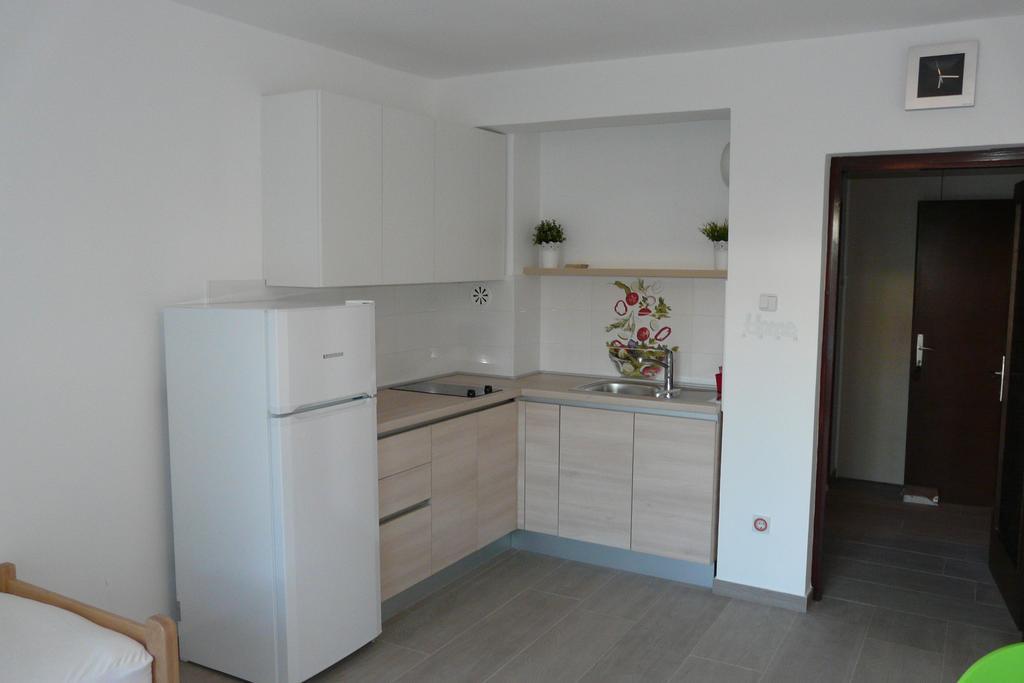 Apartmani Marko Baška Εξωτερικό φωτογραφία