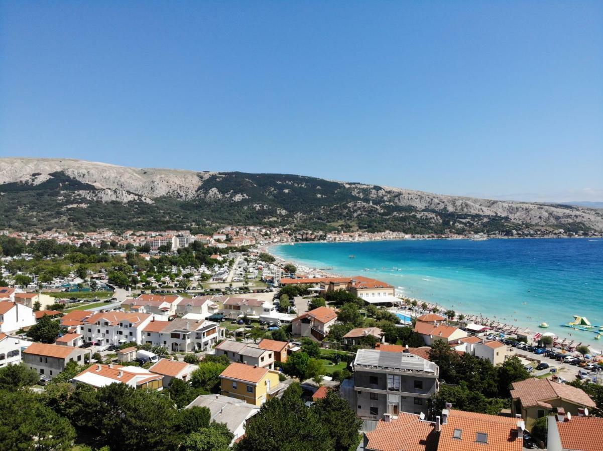 Apartmani Marko Baška Εξωτερικό φωτογραφία