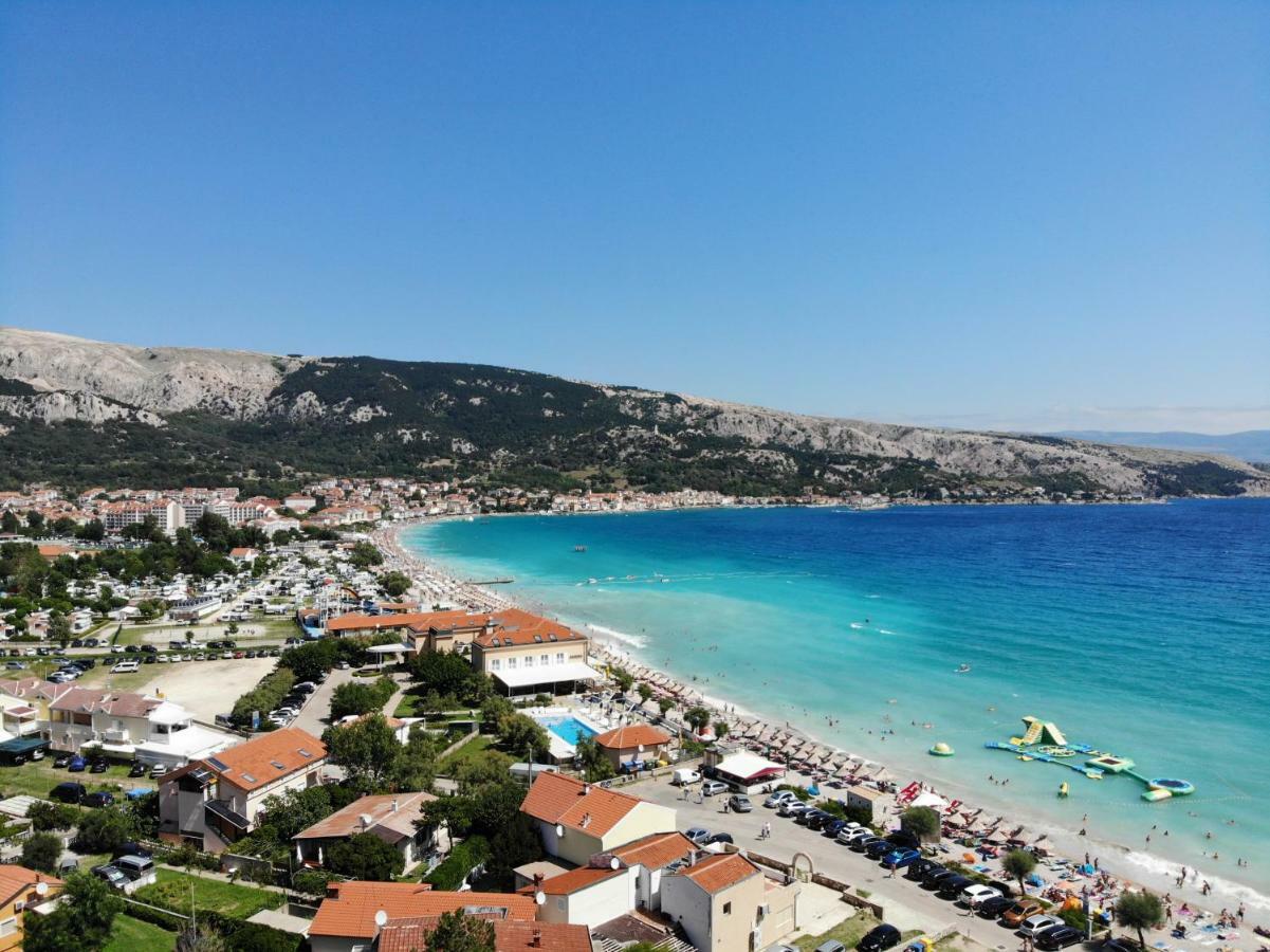 Apartmani Marko Baška Εξωτερικό φωτογραφία