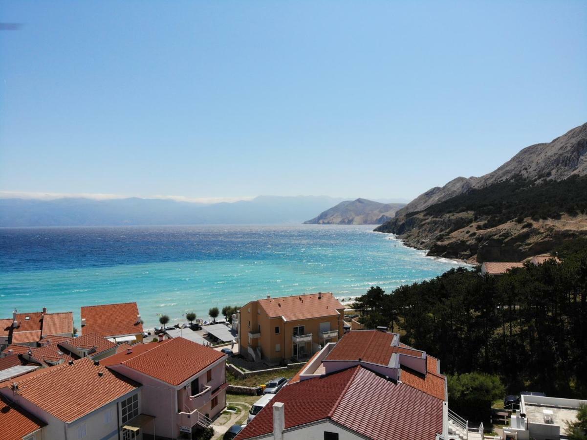 Apartmani Marko Baška Εξωτερικό φωτογραφία
