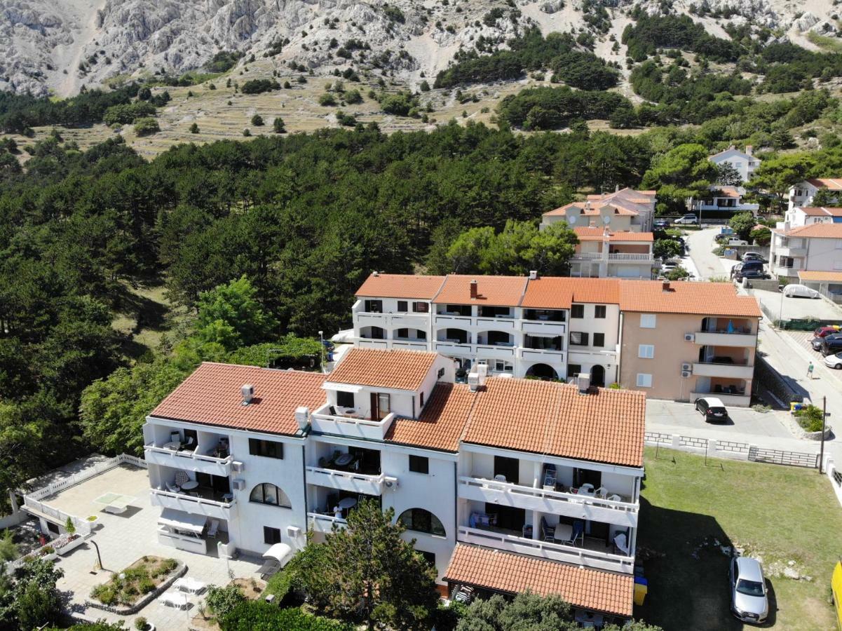 Apartmani Marko Baška Εξωτερικό φωτογραφία