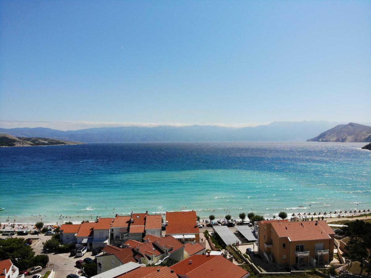 Apartmani Marko Baška Εξωτερικό φωτογραφία