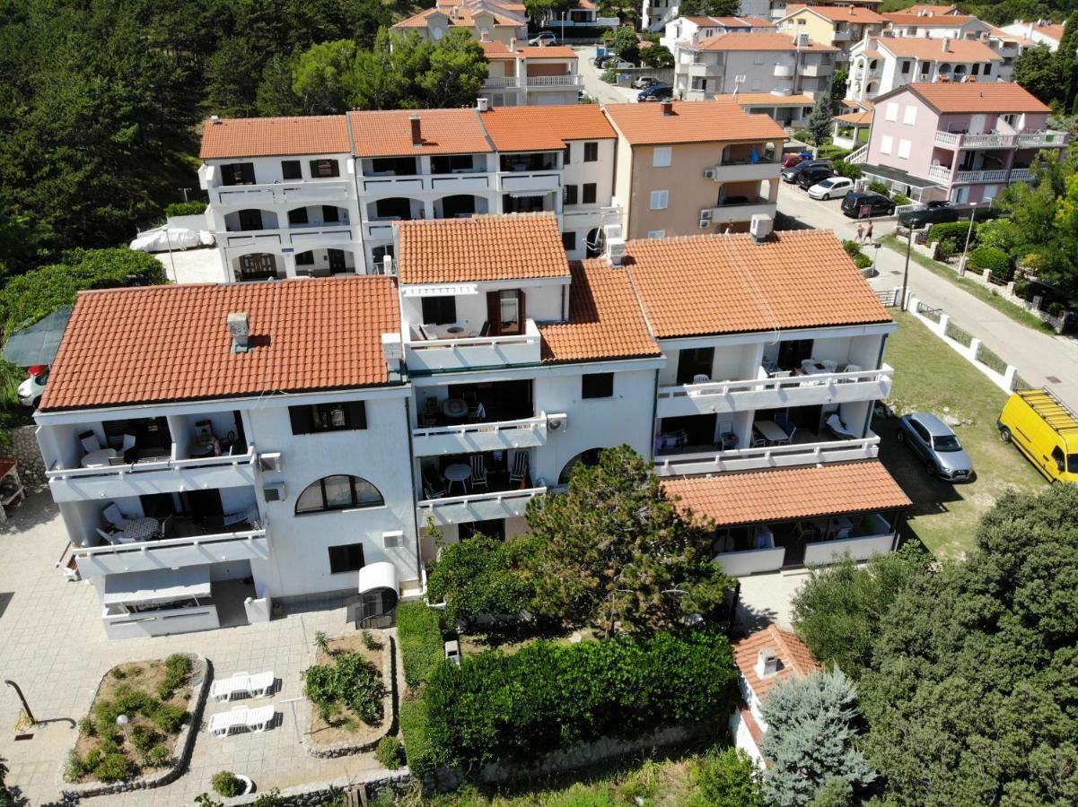 Apartmani Marko Baška Εξωτερικό φωτογραφία