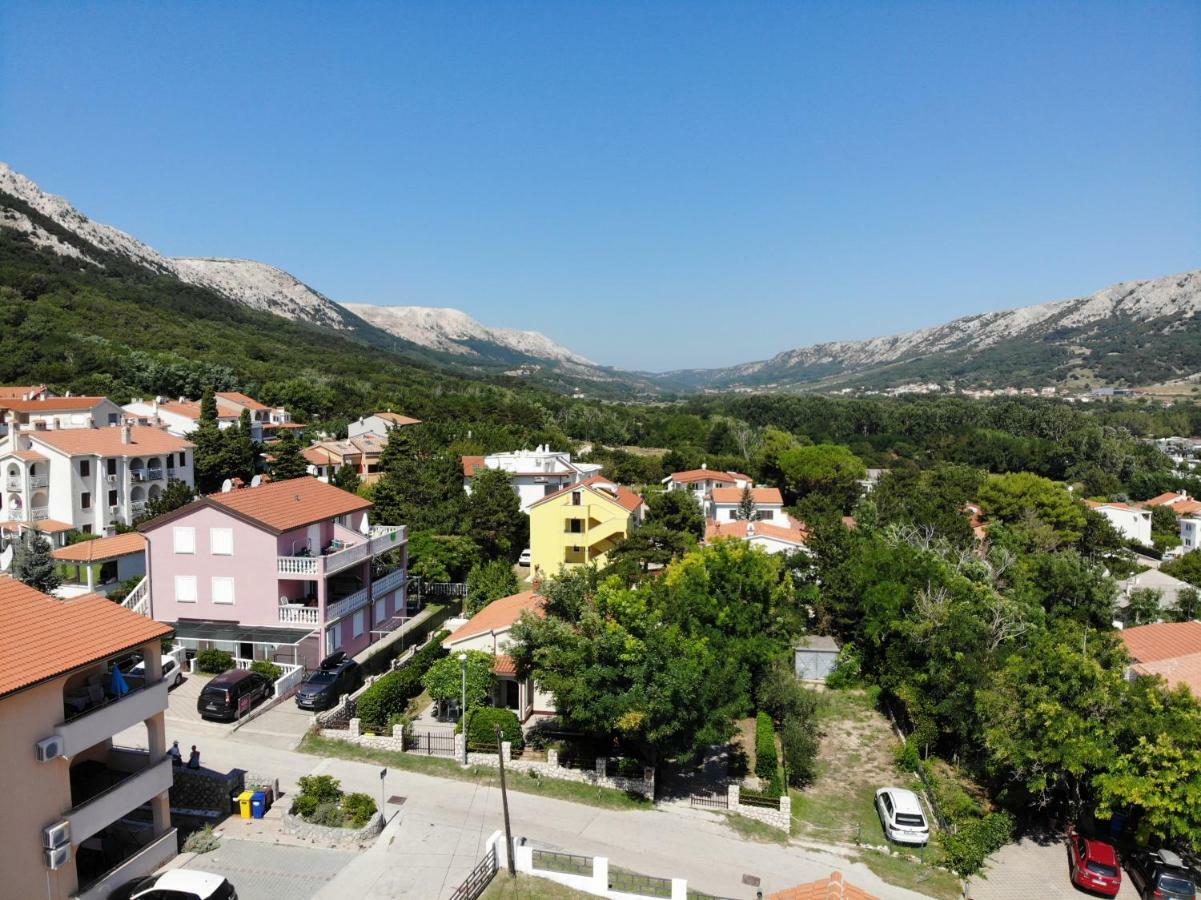 Apartmani Marko Baška Εξωτερικό φωτογραφία