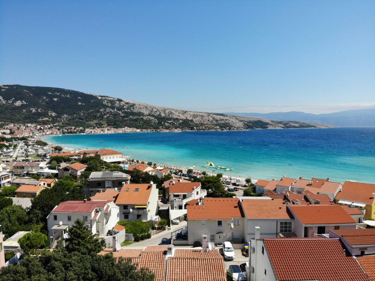 Apartmani Marko Baška Εξωτερικό φωτογραφία