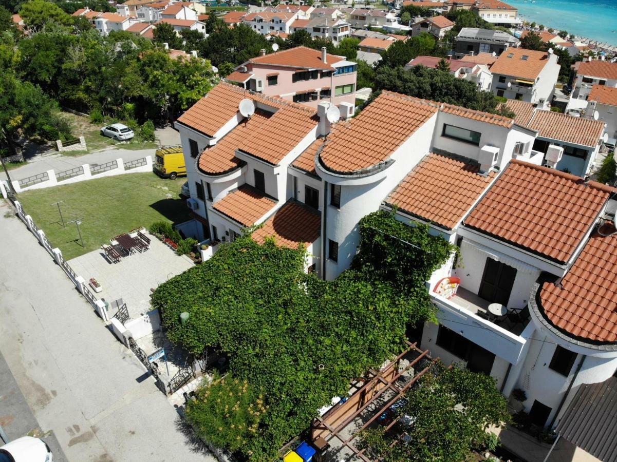Apartmani Marko Baška Εξωτερικό φωτογραφία