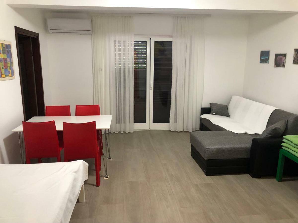 Apartmani Marko Baška Εξωτερικό φωτογραφία