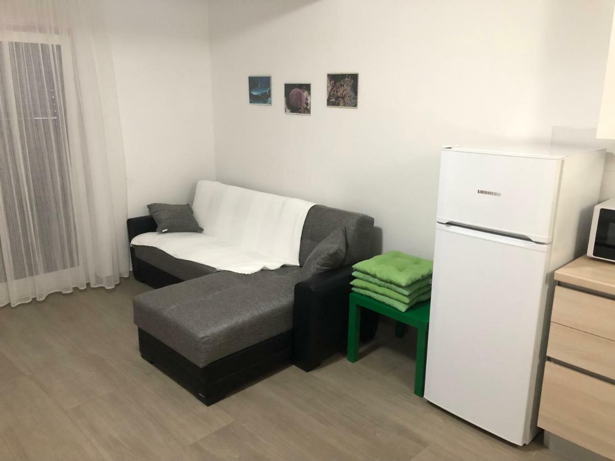 Apartmani Marko Baška Εξωτερικό φωτογραφία