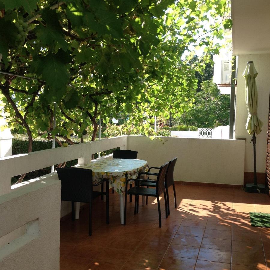 Apartmani Marko Baška Δωμάτιο φωτογραφία
