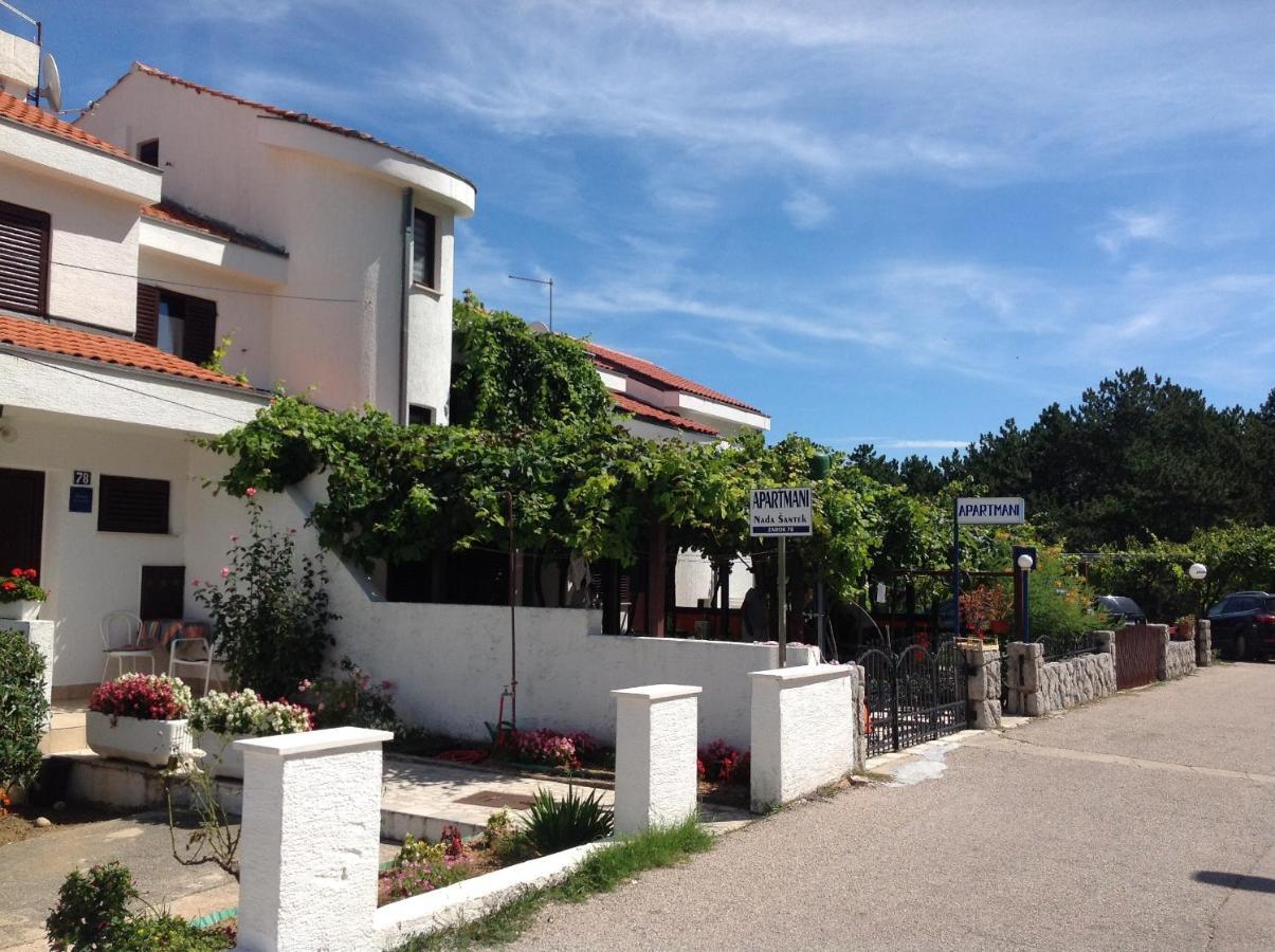 Apartmani Marko Baška Εξωτερικό φωτογραφία